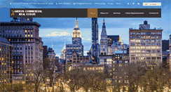 Desktop Screenshot of gideonnyc.com